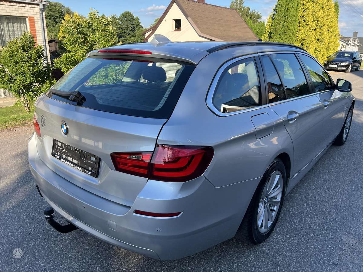 BMW 520, 2.0 l., universalas