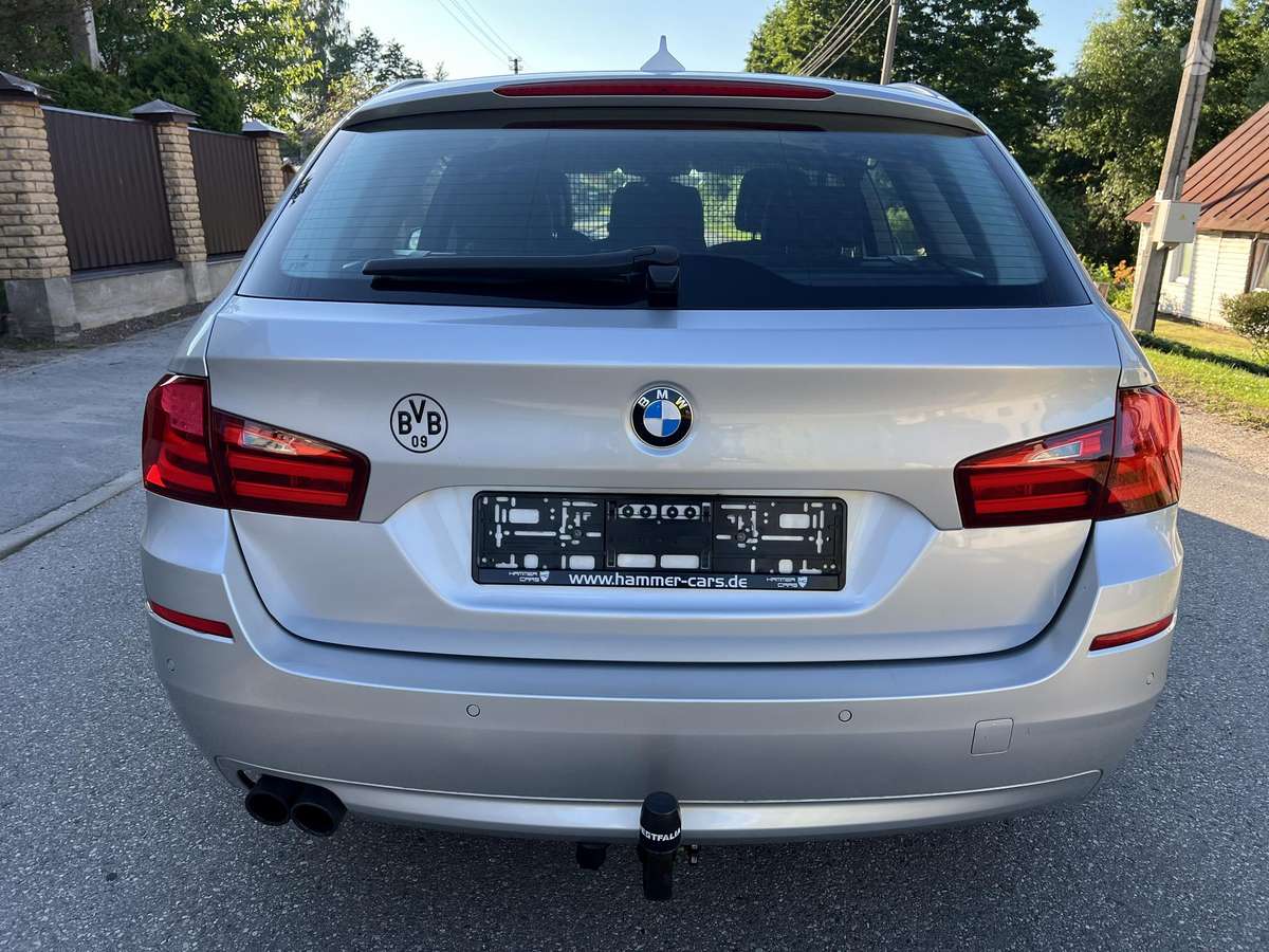 BMW 520, 2.0 l., wagon