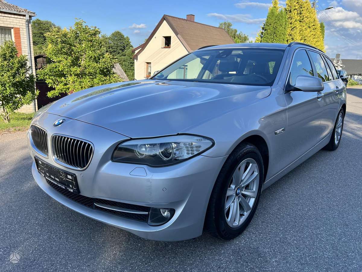 BMW 520, 2.0 l., wagon