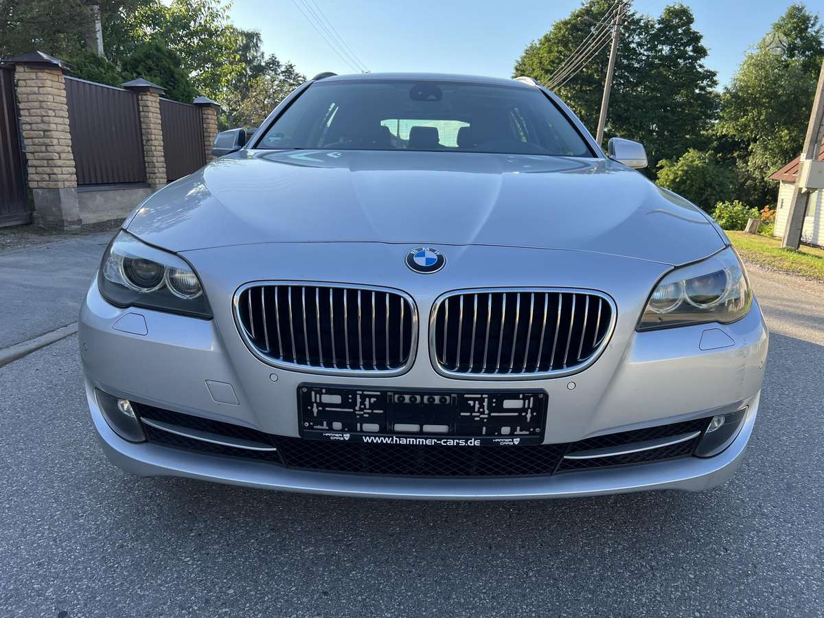 BMW 520, 2.0 l., universalas