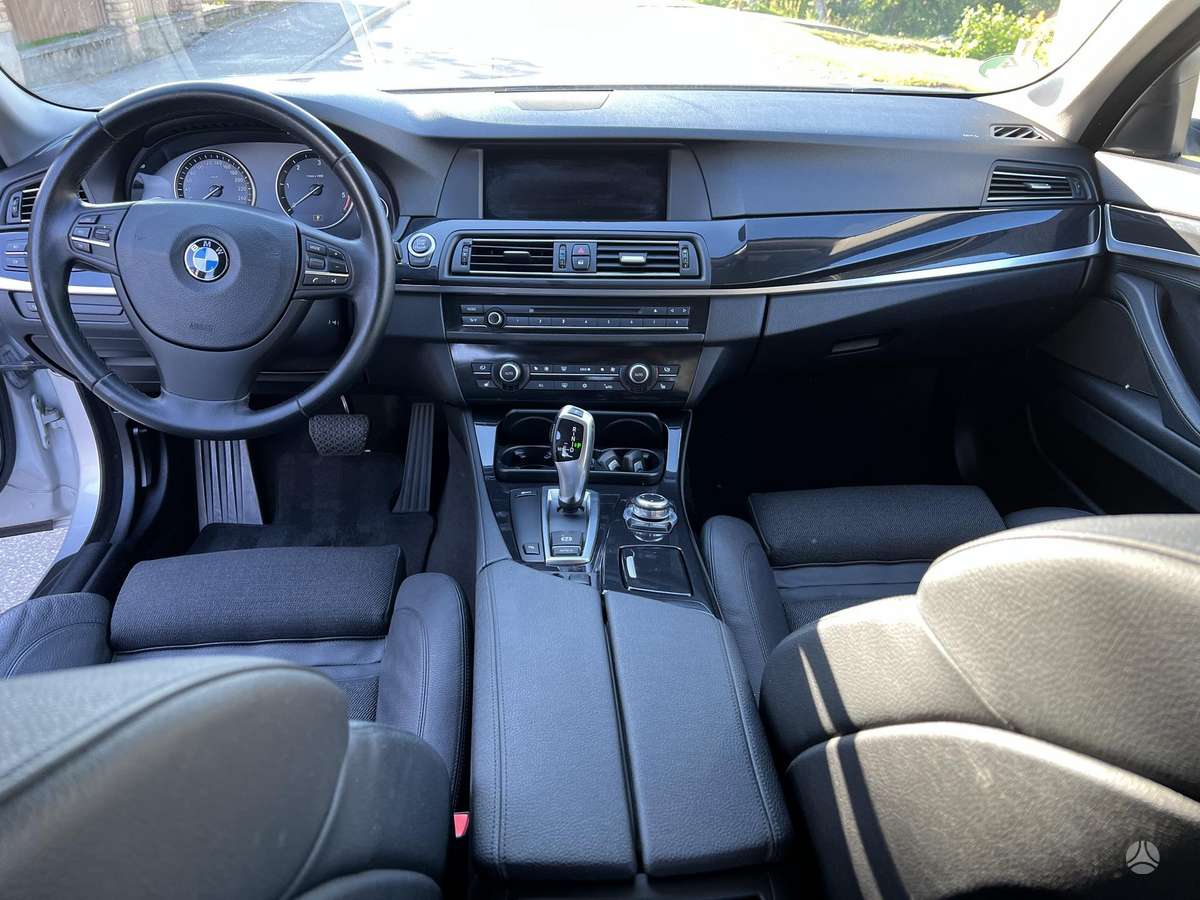 BMW 520, 2.0 l., universalas