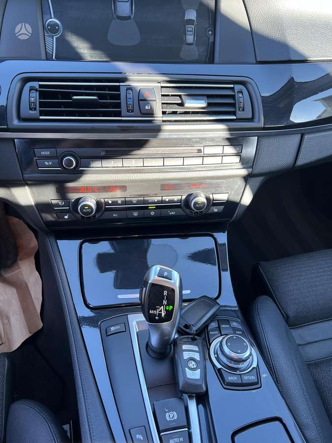 BMW 520, 2.0 l., wagon