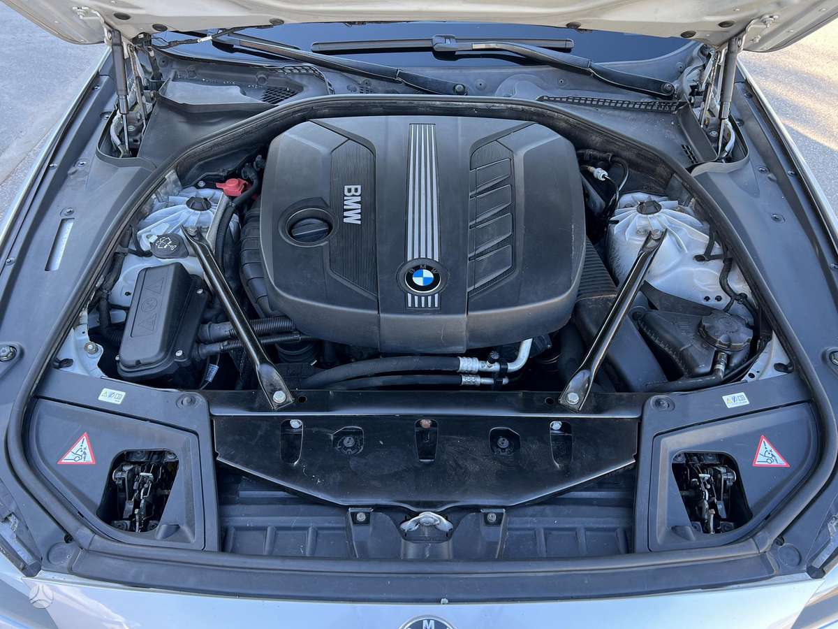 BMW 520, 2.0 l., wagon
