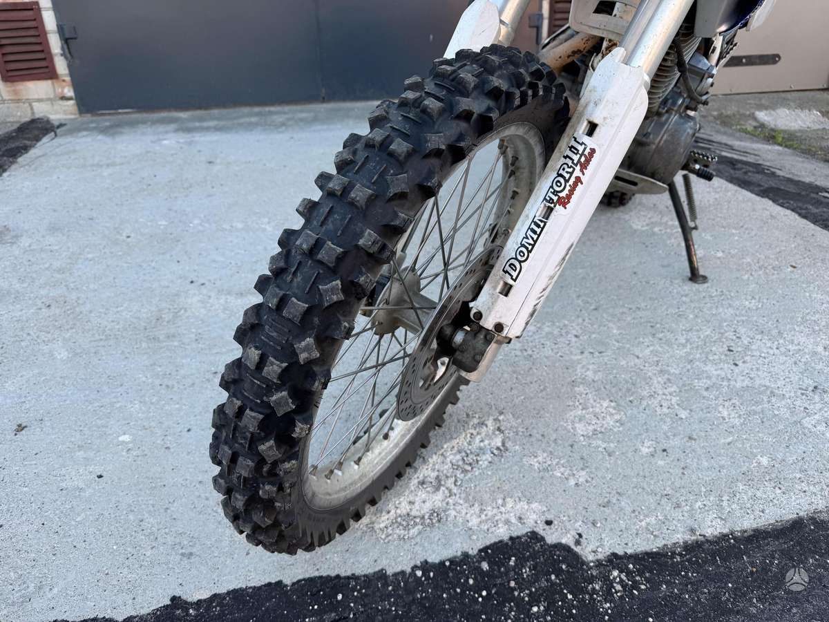 Yamaha TT 600E 600cc, enduro / adventure