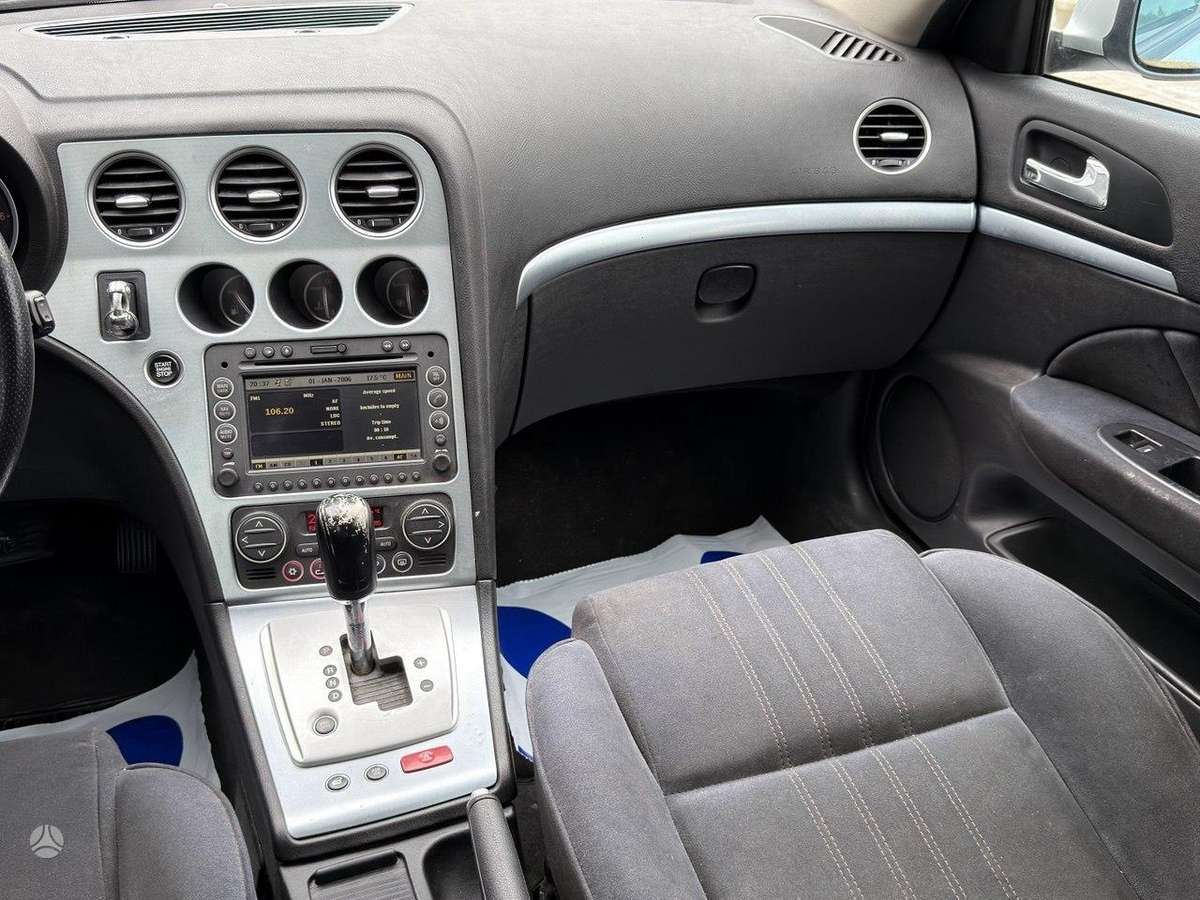 Alfa Romeo 159, 1.9 l., Универсал