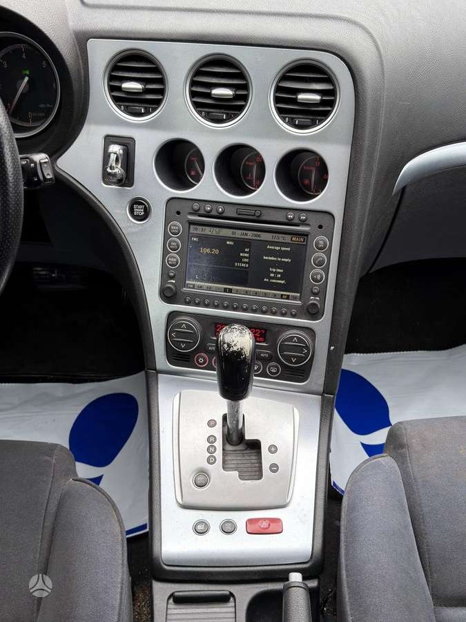 Alfa Romeo 159, 1.9 l., Универсал