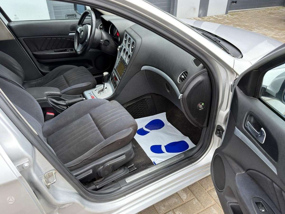 Alfa Romeo 159, 1.9 l., Универсал