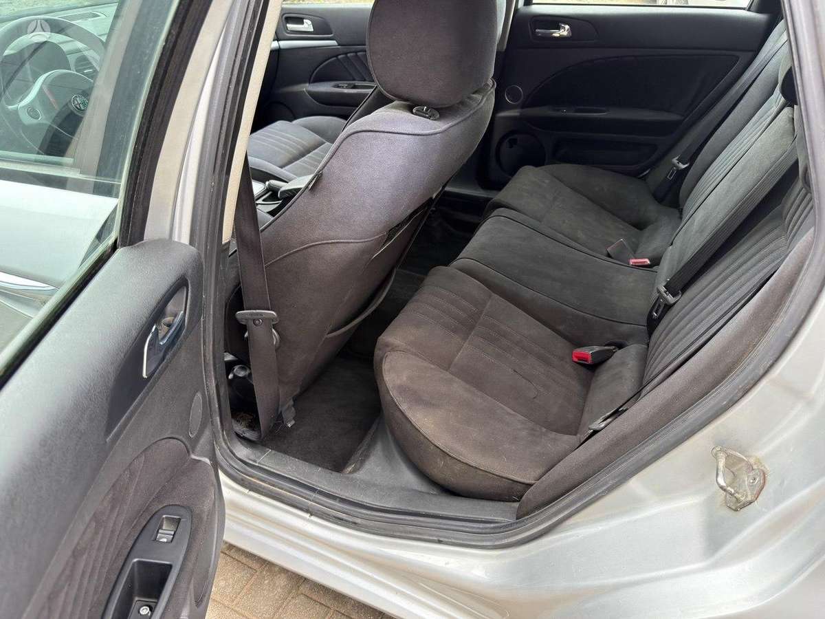 Alfa Romeo 159, 1.9 l., Универсал