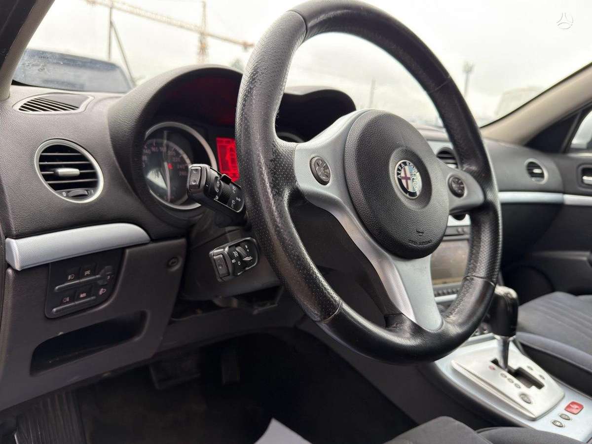 Alfa Romeo 159, 1.9 l., Универсал
