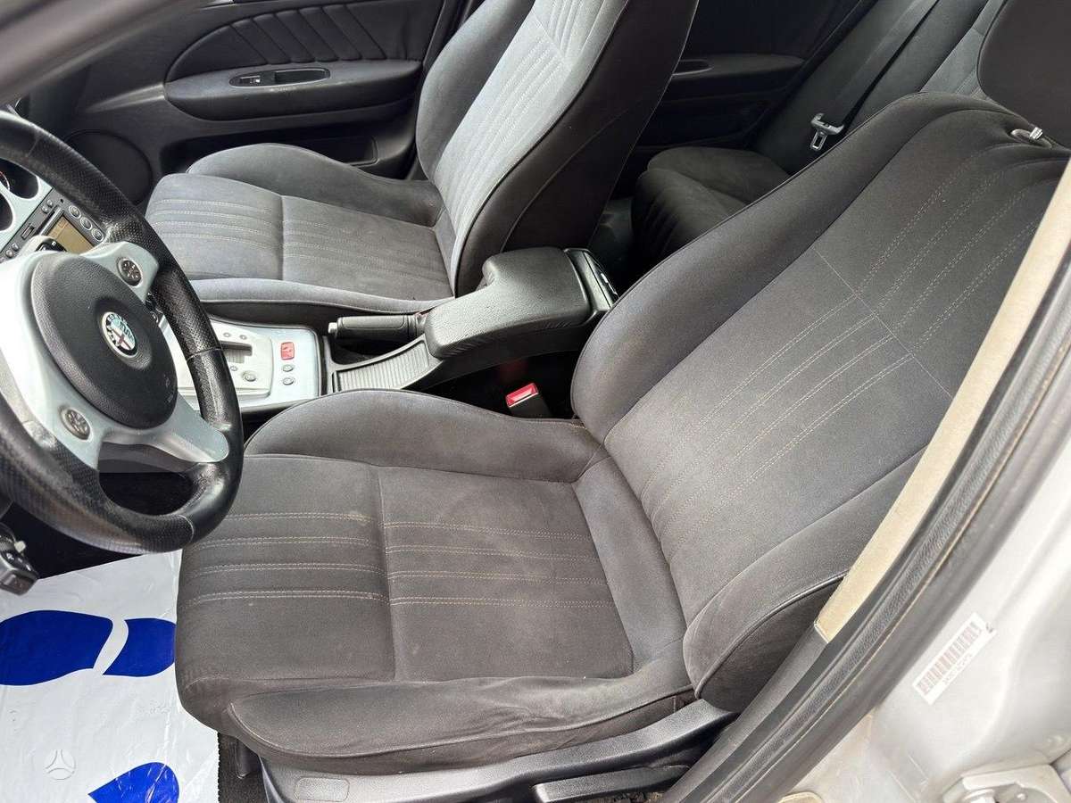 Alfa Romeo 159, 1.9 l., Универсал
