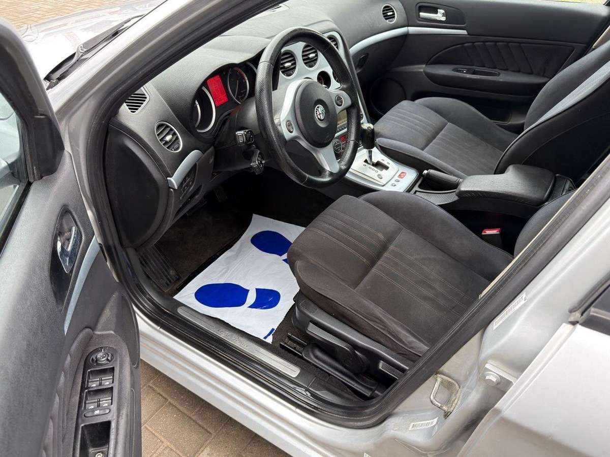 Alfa Romeo 159, 1.9 l., Универсал