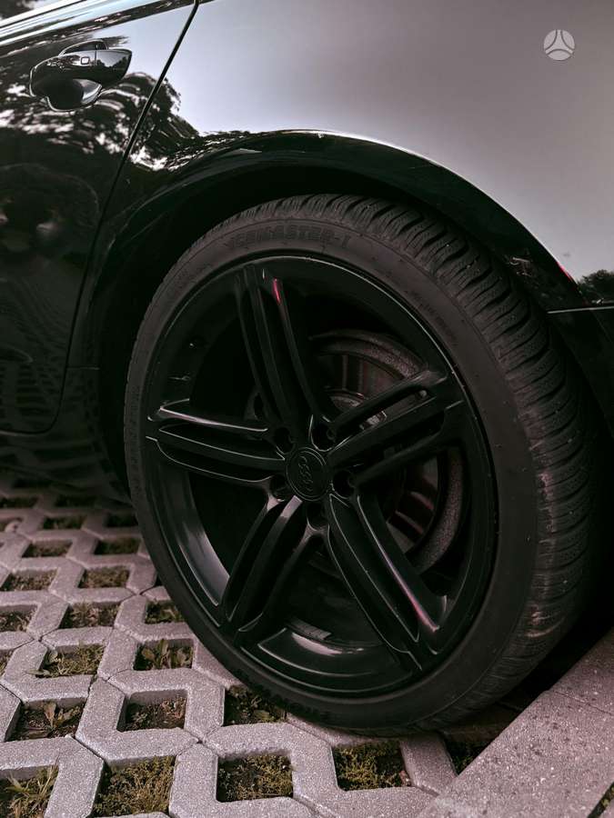 Audi A6, 2.0 l., wagon