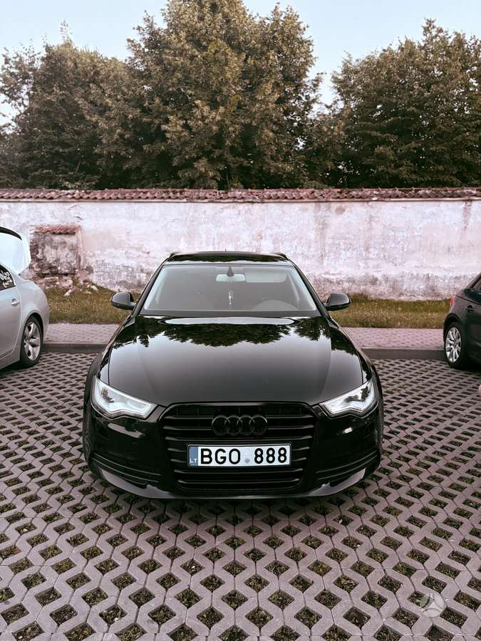 Audi A6, 2.0 l., Универсал