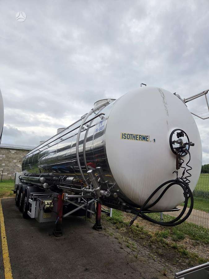 Magyar, tanker