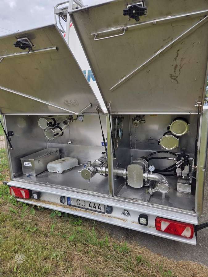 Magyar, tanker