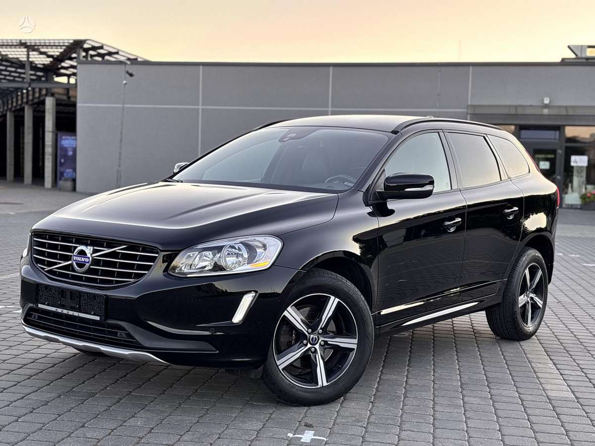 Volvo XC60 - 1