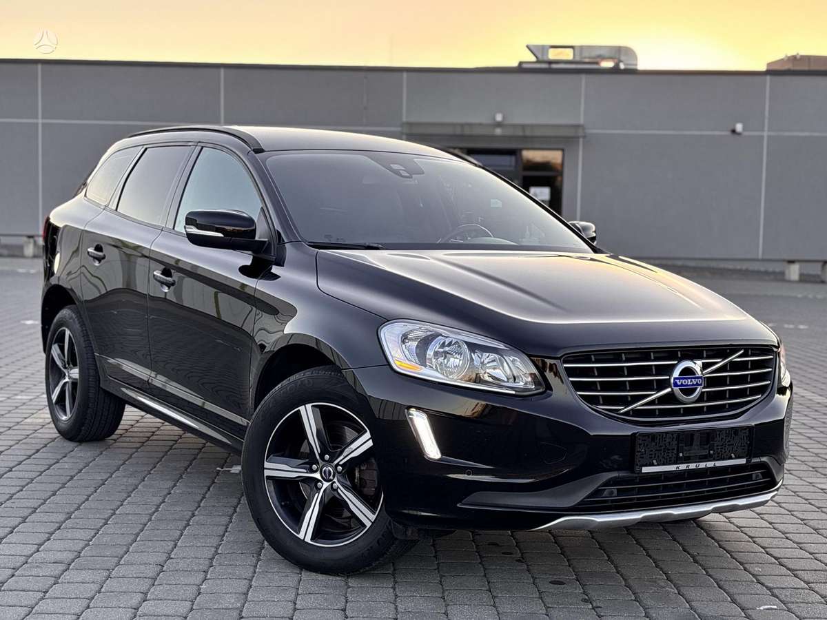 Volvo XC60 - 4