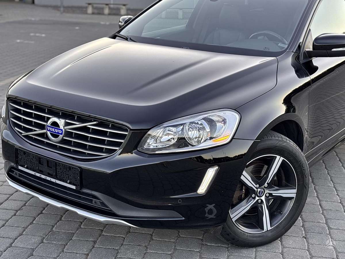 Volvo XC60 - 2