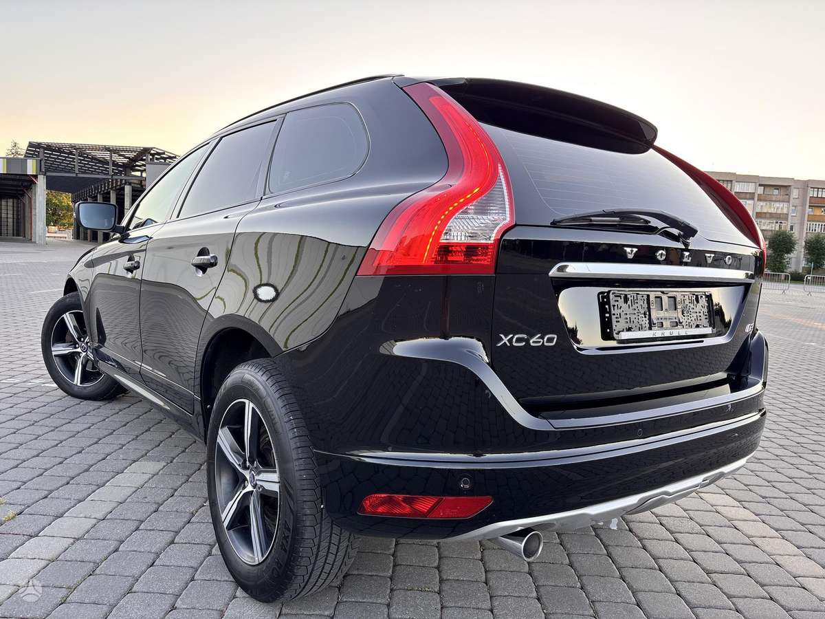 Volvo XC60 - 9
