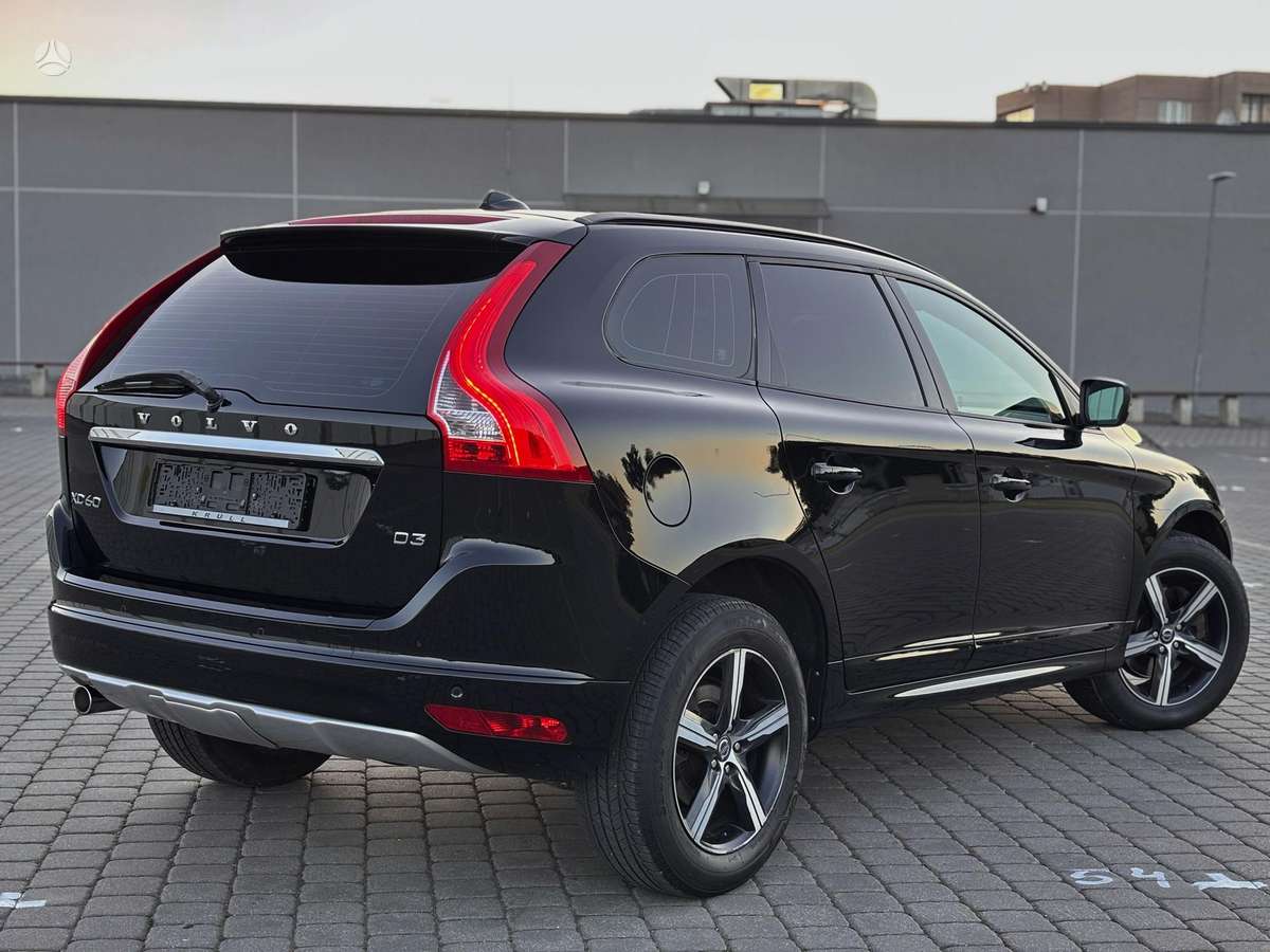 Volvo XC60 - 11