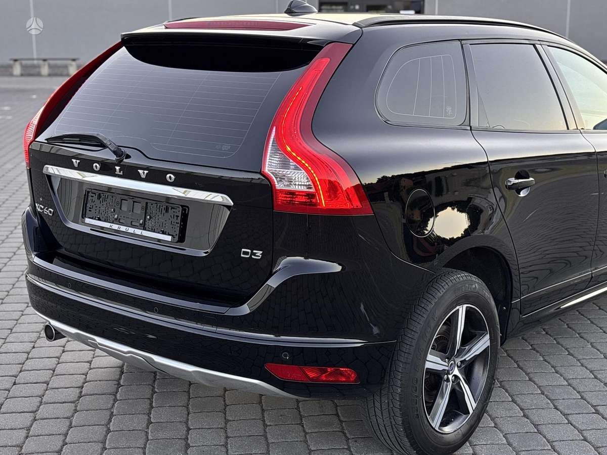 Volvo XC60 - 12