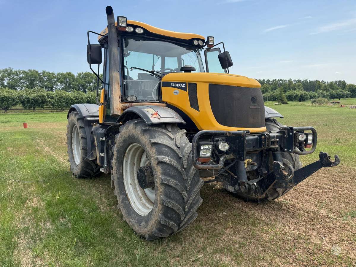 JCB JCB 3230, traktori