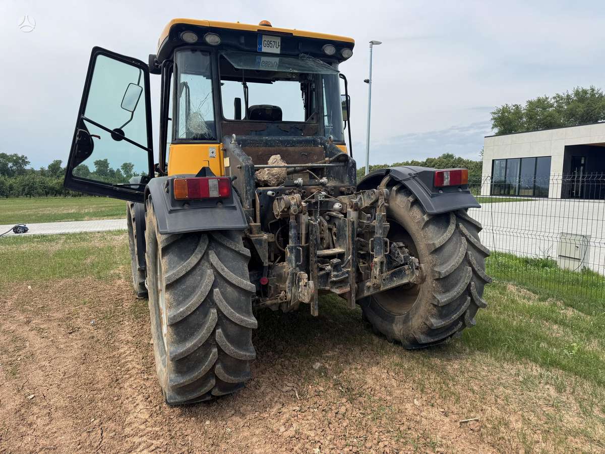 JCB JCB 3230, traktori
