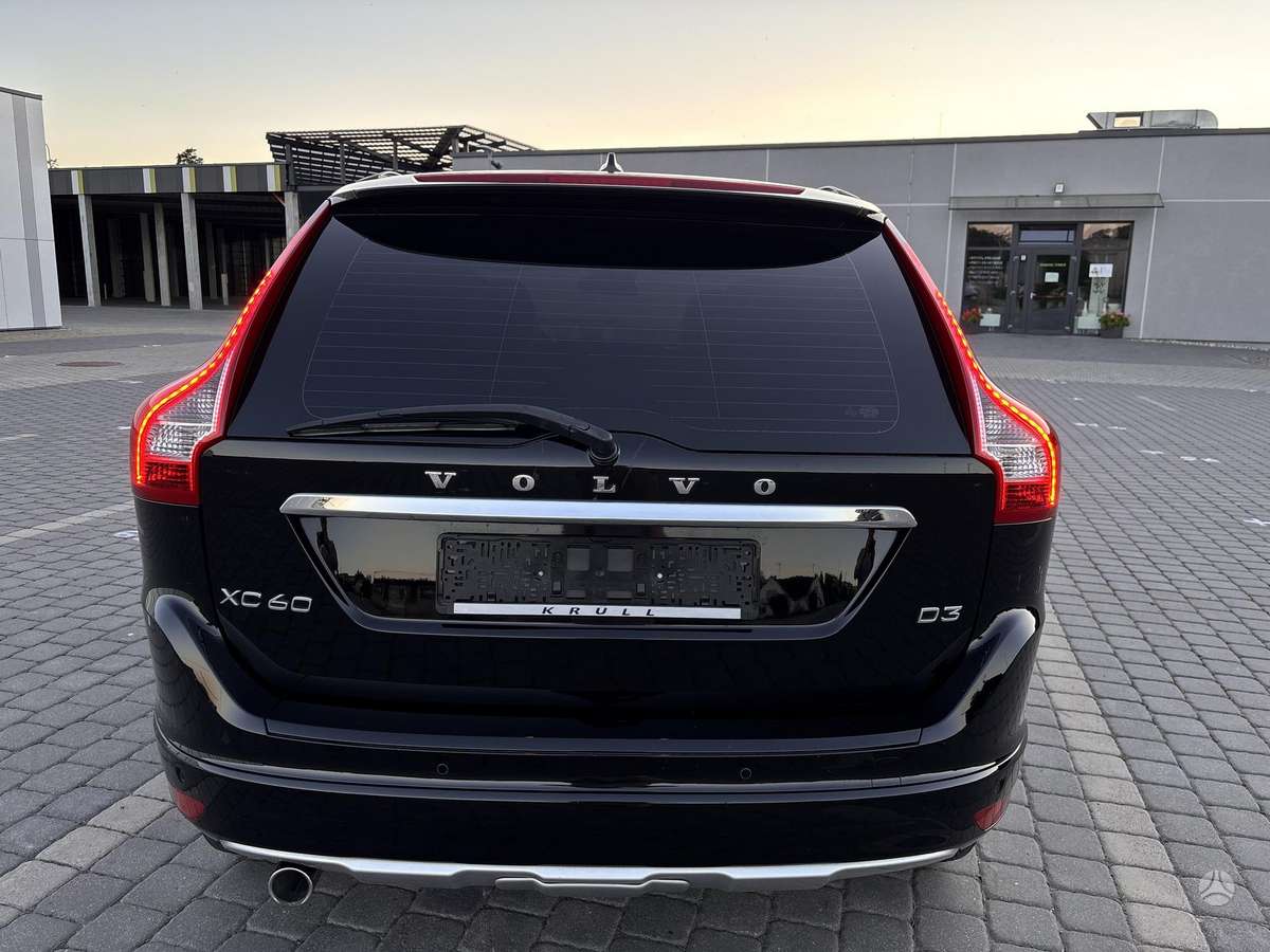 Volvo XC60 - 10
