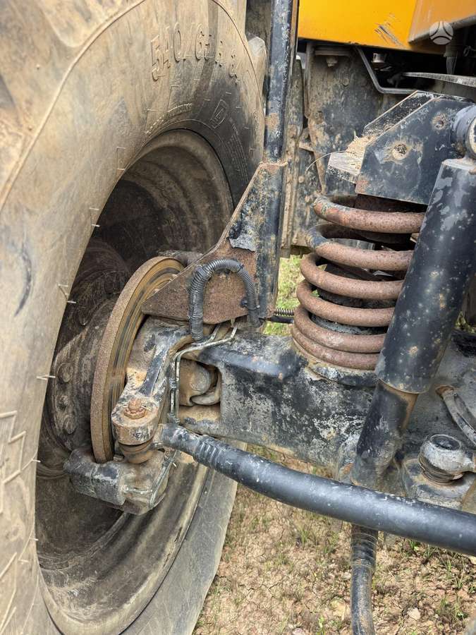 JCB JCB 3230, traktori