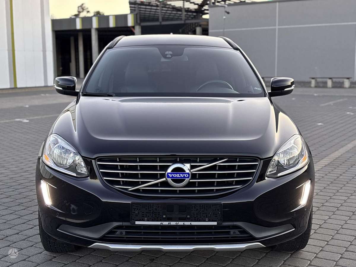 Volvo XC60 - 3