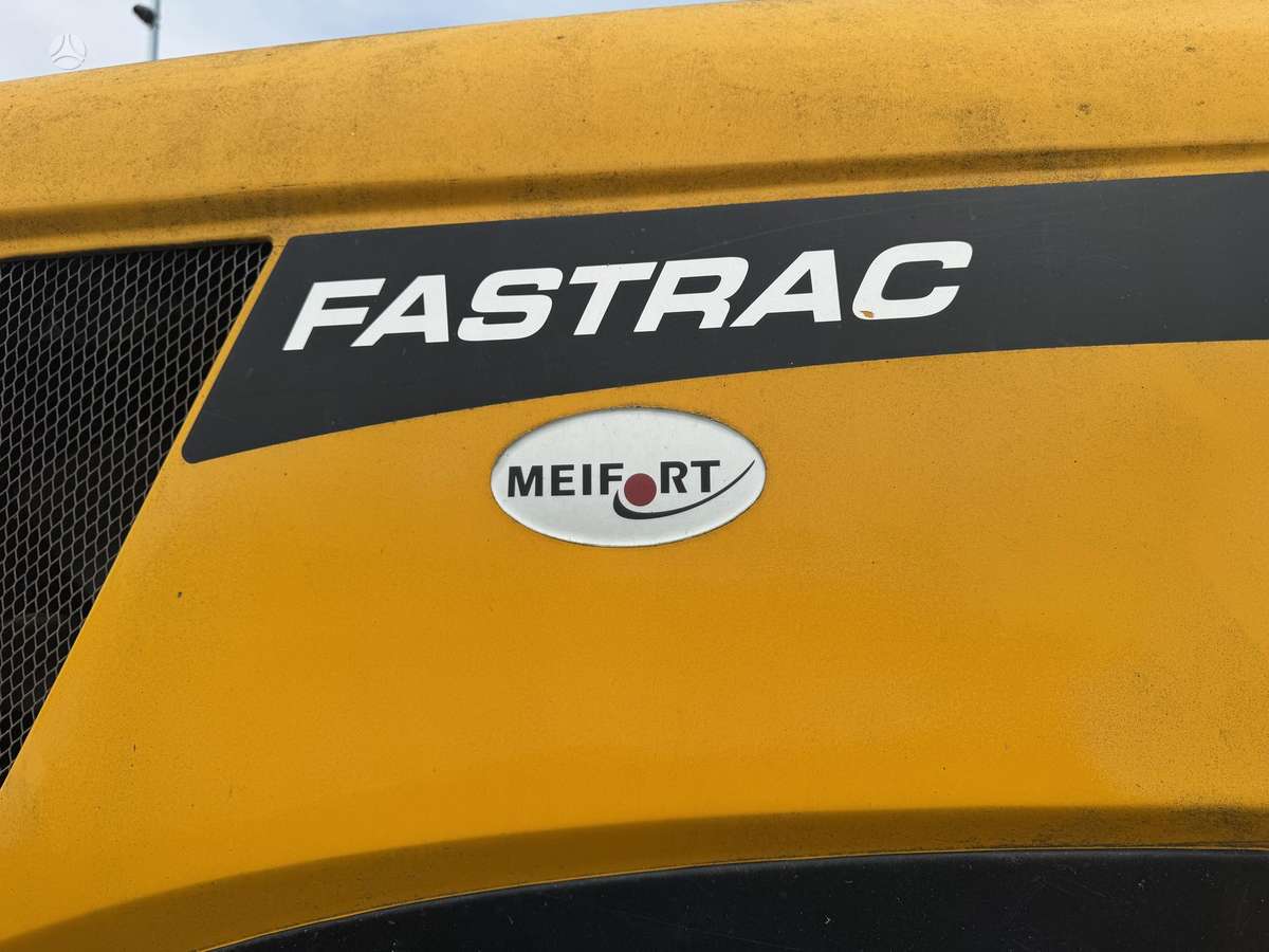 JCB JCB 3230, traktori