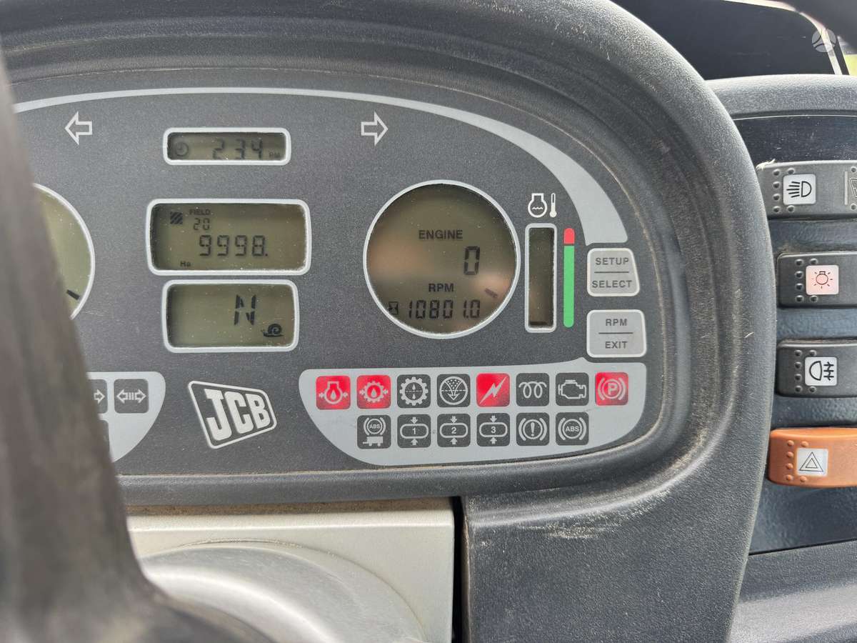 JCB JCB 3230, traktori