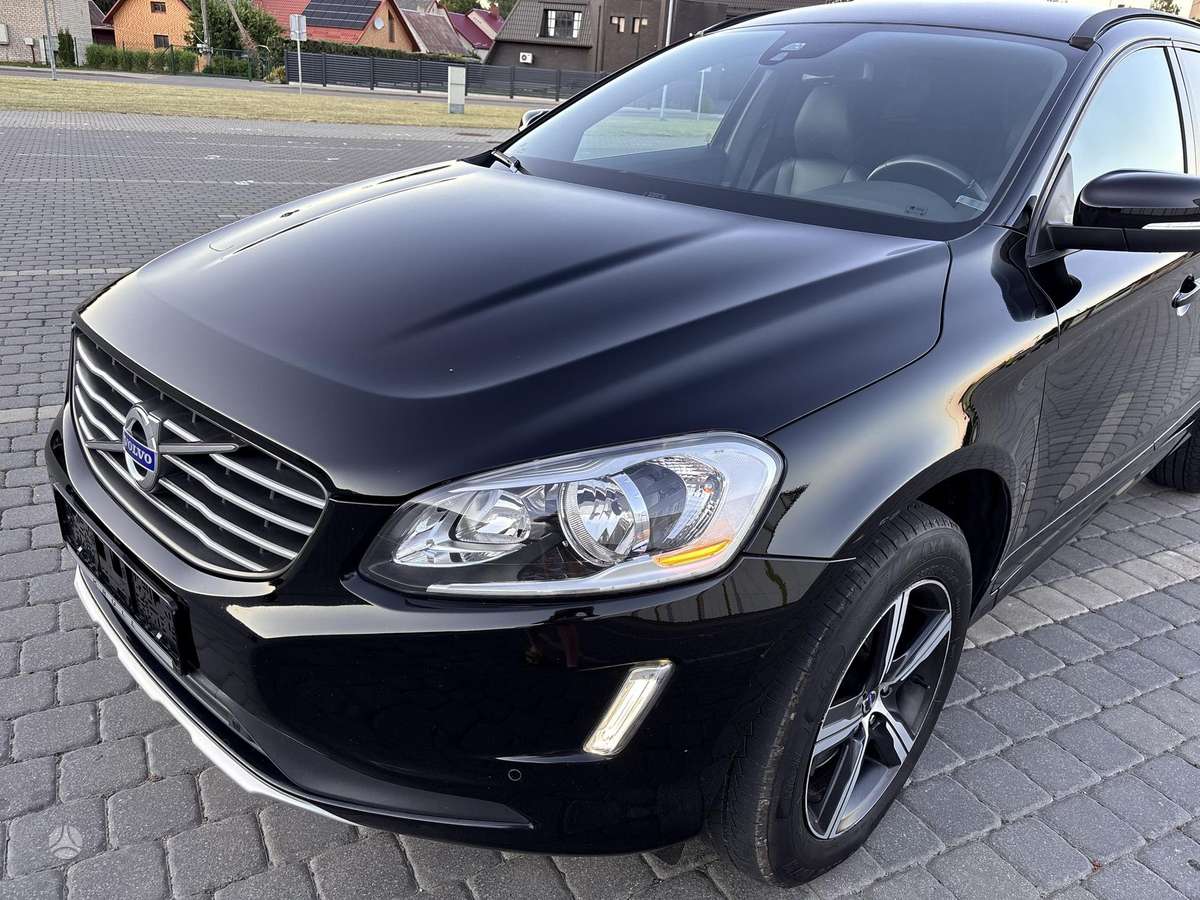 Volvo XC60 - 5