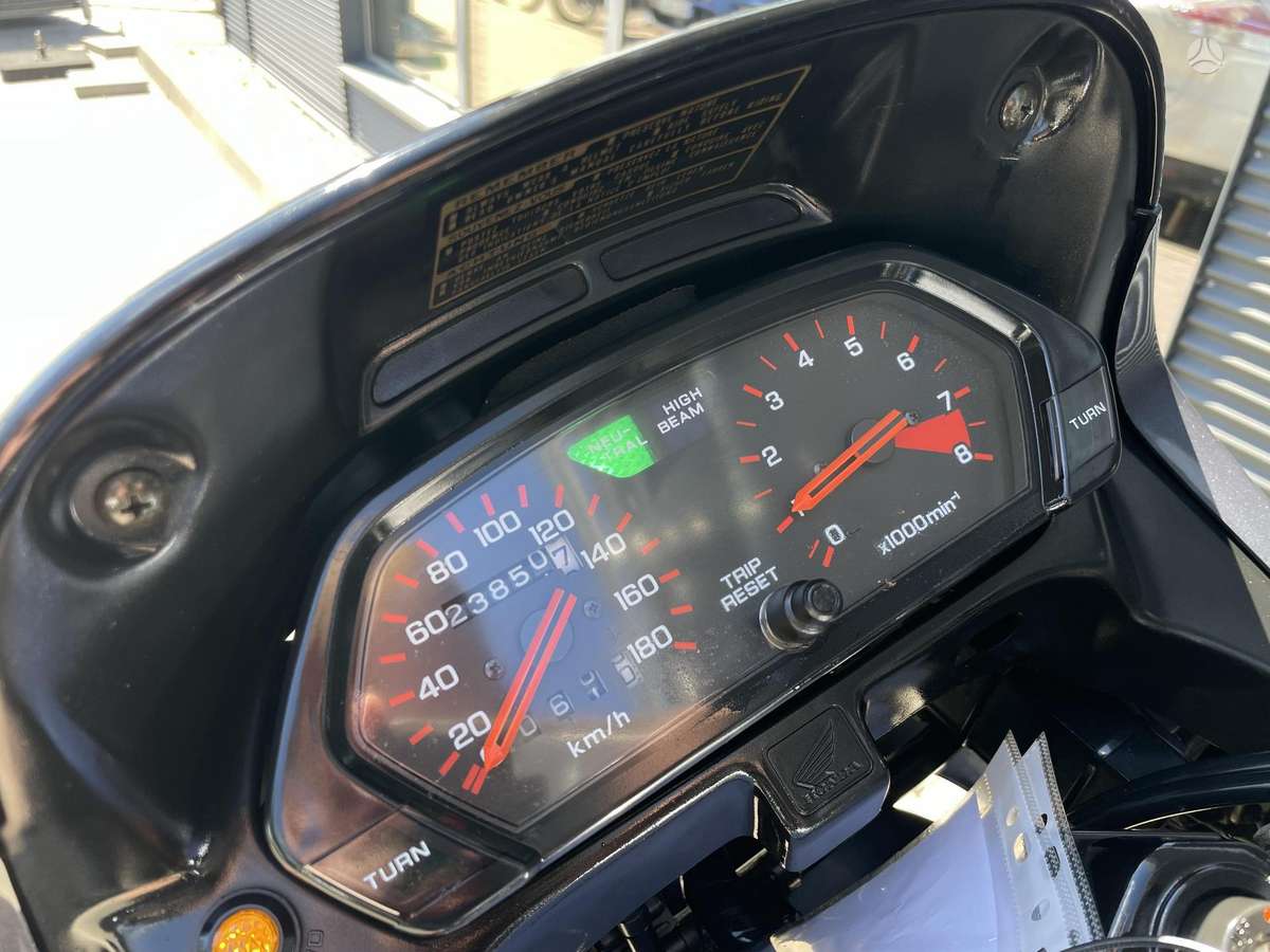 Honda NX (Dominator) 650cc, эндуро / adventure