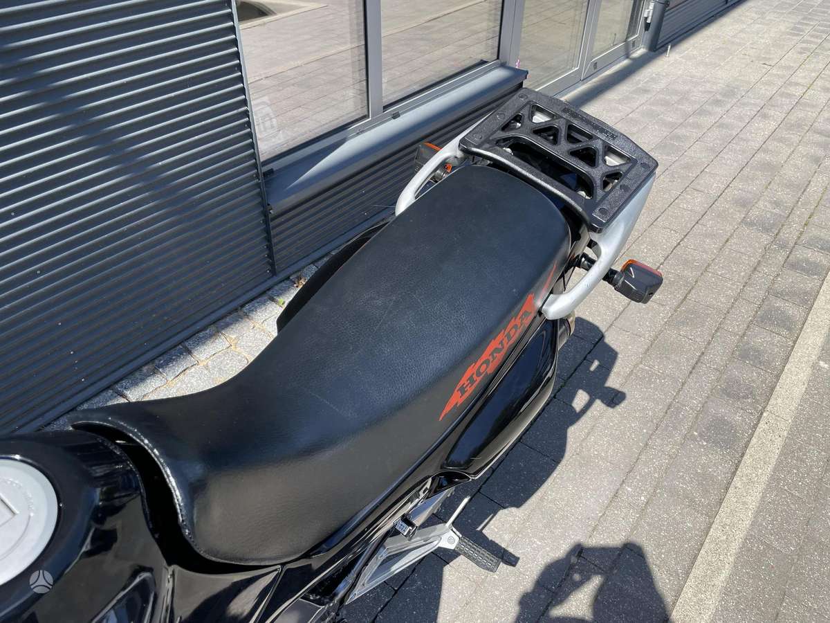 Honda NX (Dominator) 650cc, эндуро / adventure