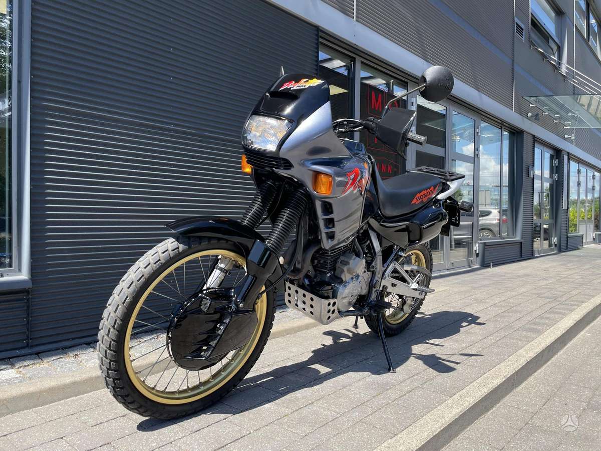 Honda NX (Dominator) 650cc, эндуро / adventure