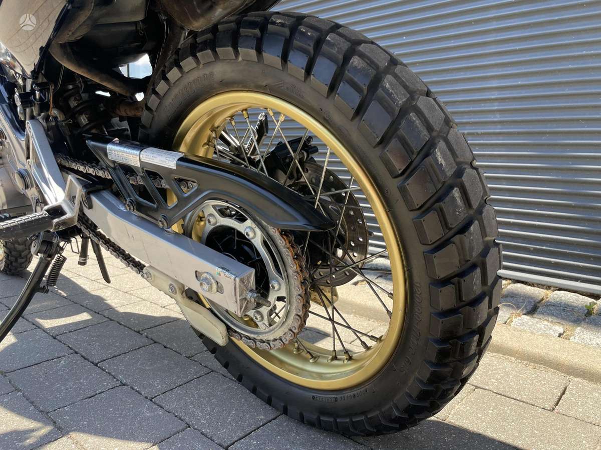 Honda NX (Dominator) 650cc, эндуро / adventure
