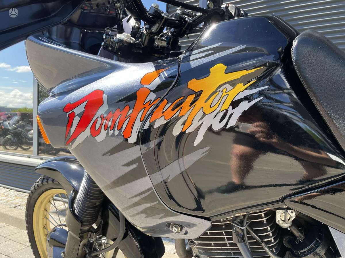 Honda NX (Dominator) 650cc, эндуро / adventure
