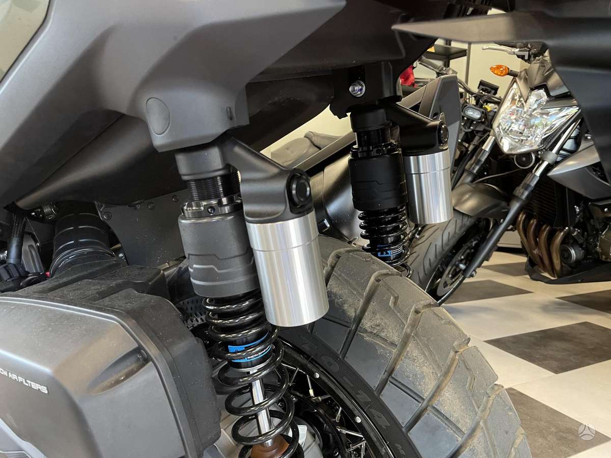 Zontes 350X 368cc, scooters / mopeds