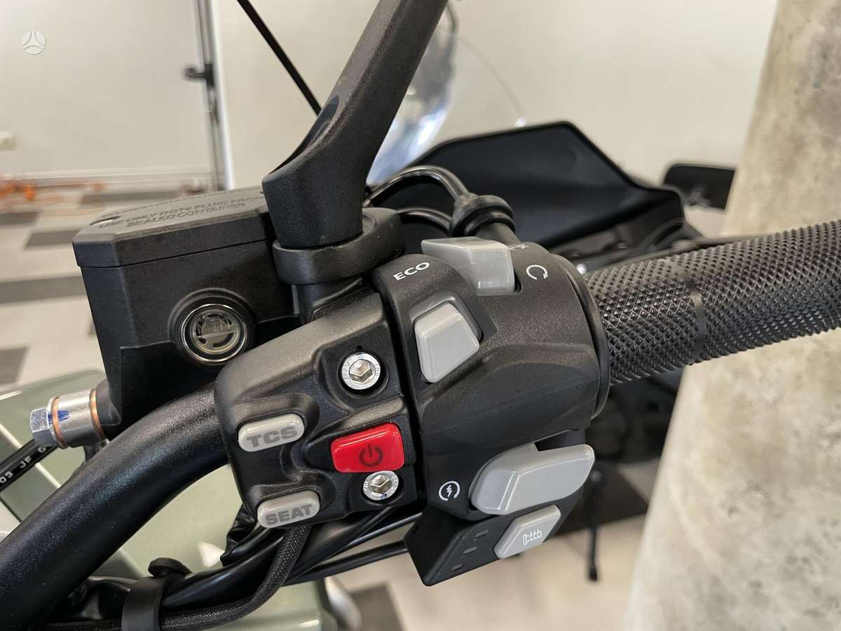Zontes 350X 368cc, scooters / mopeds