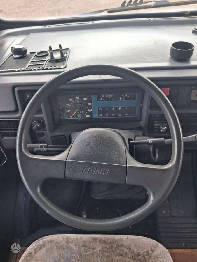 FFB - Tabbert CLASSICS 520, turistiniai automobiliai