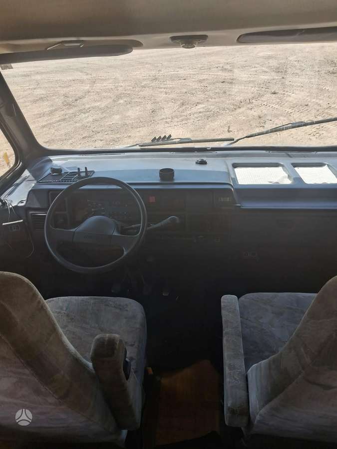 FFB - Tabbert CLASSICS 520, turistiniai automobiliai