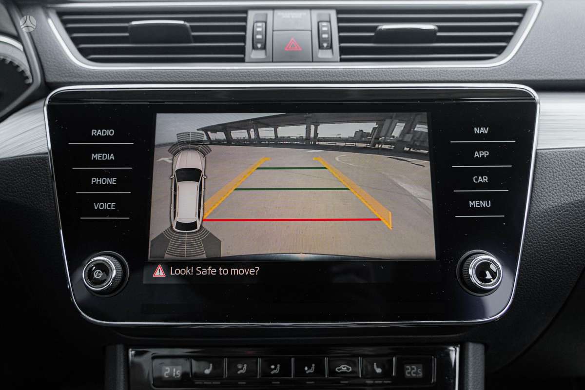 Skoda Superb, 1.6 l., Универсал