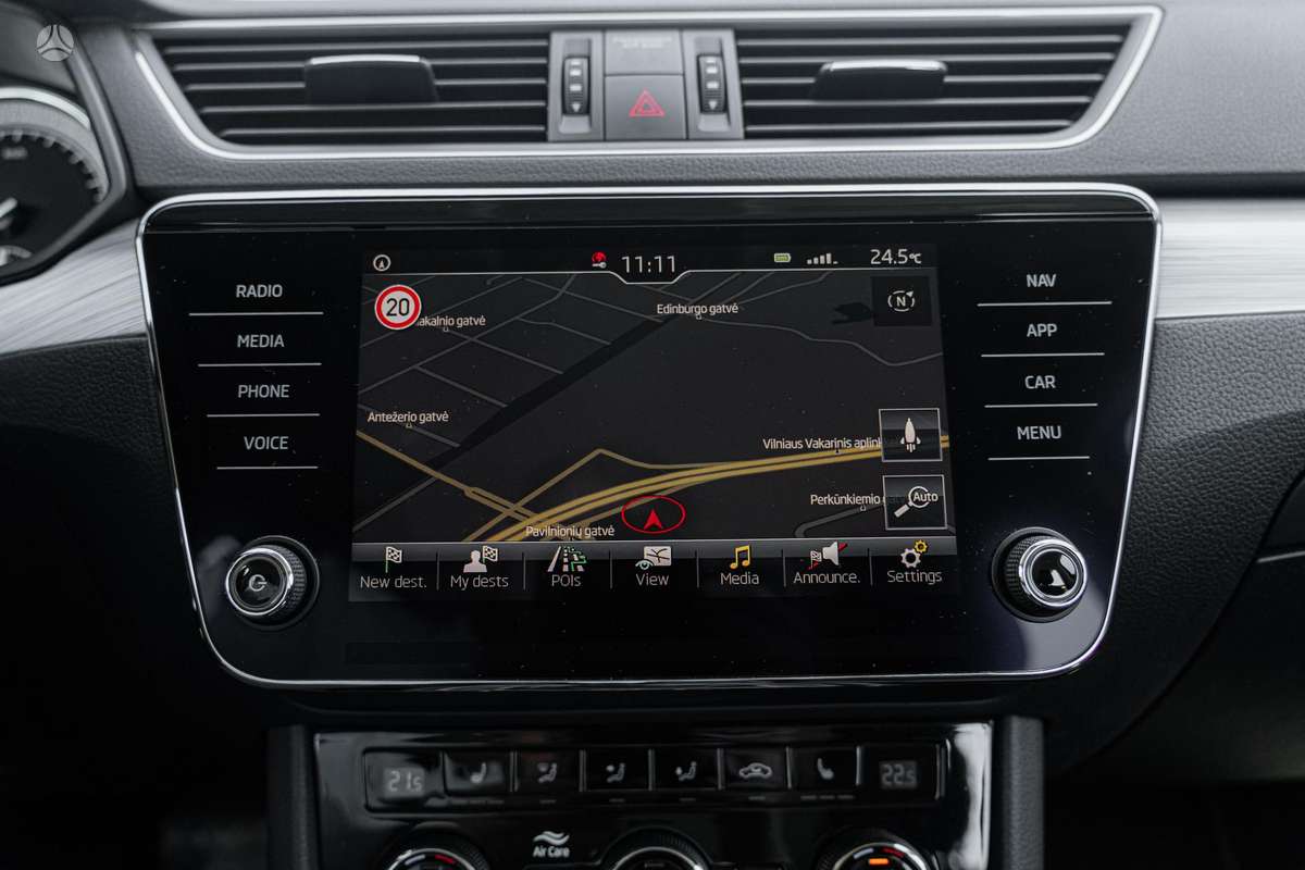 Skoda Superb, 1.6 l., Универсал