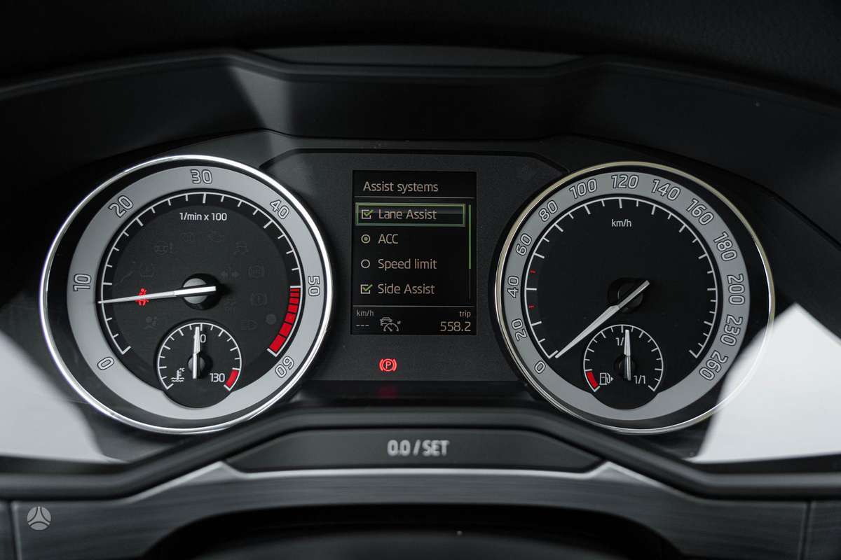 Skoda Superb, 1.6 l., Универсал