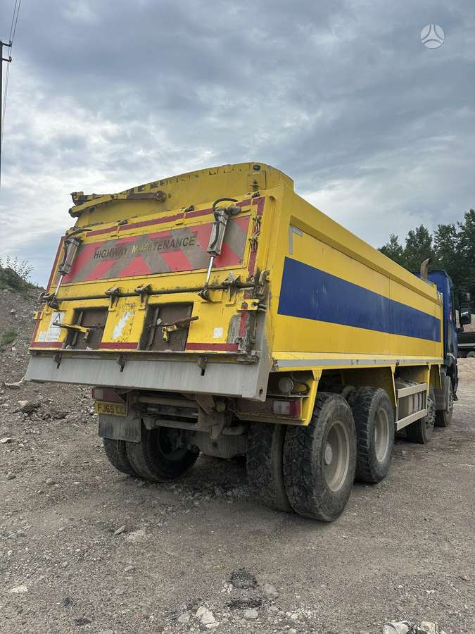 Renault C 430, savivarčiai