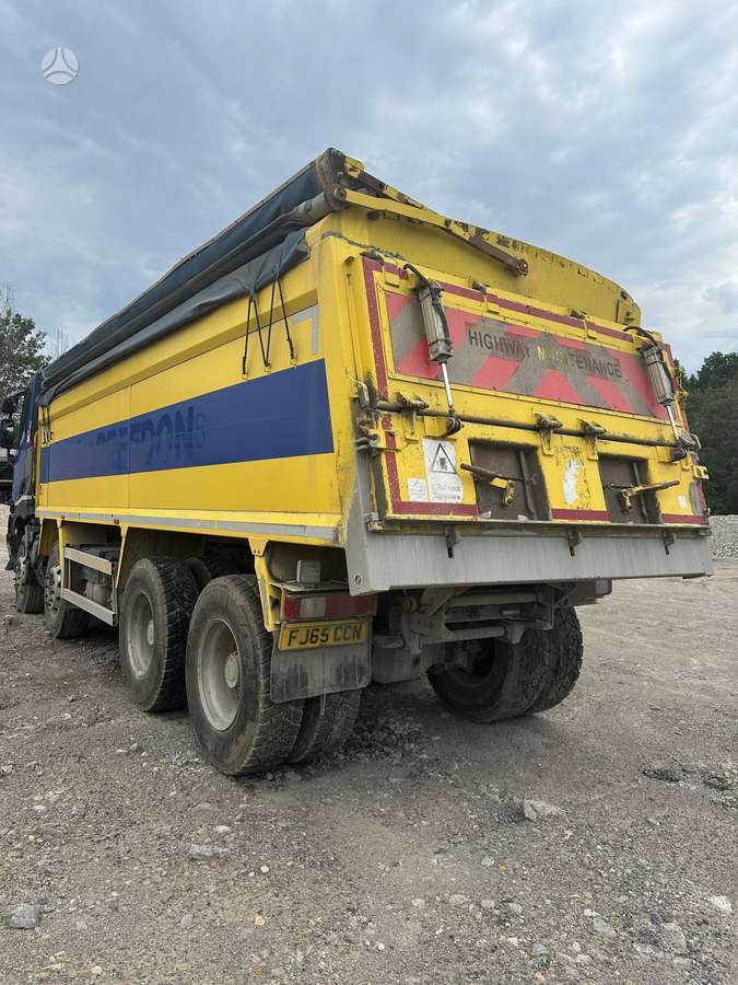 Renault C 430, pašizgāzēji