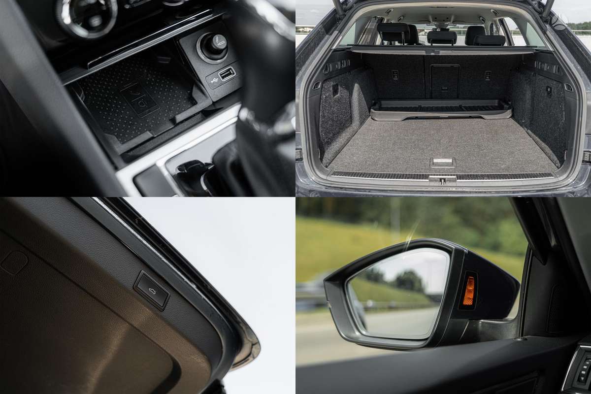 Skoda Superb, 1.6 l., Универсал