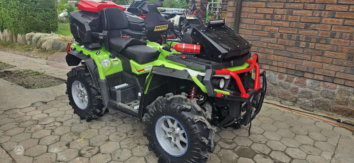 AODES/UPMOTO PATHCROSS 1000L 1000cc, kvadracikli