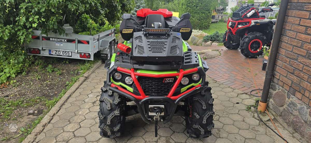AODES/UPMOTO PATHCROSS 1000L 1000cc, kvadracikli